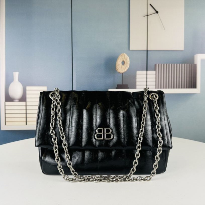 Ba*len*cia*ga top handle bags